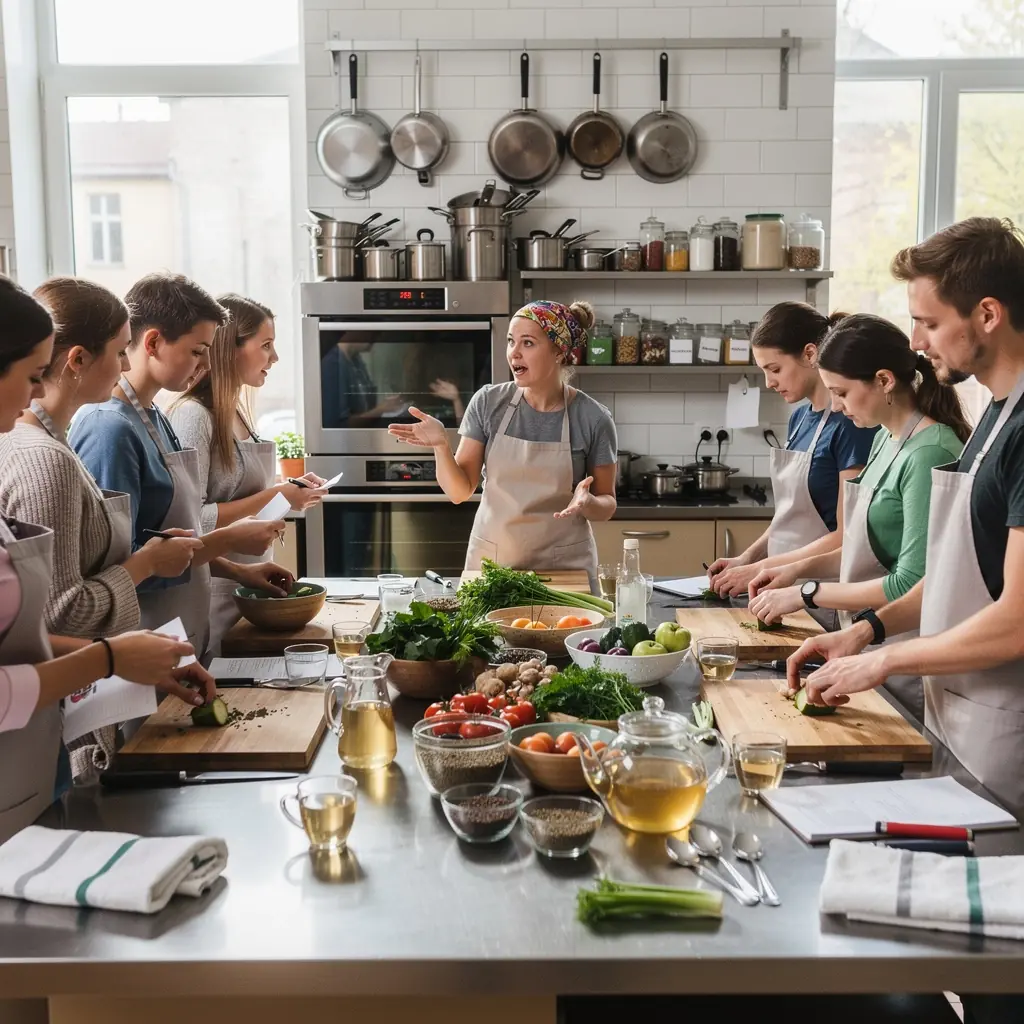 Salierų sėklų arbata, skirta kraujospūdžio reguliavimui, puikiai atrodo stilingoje stiklinėje.