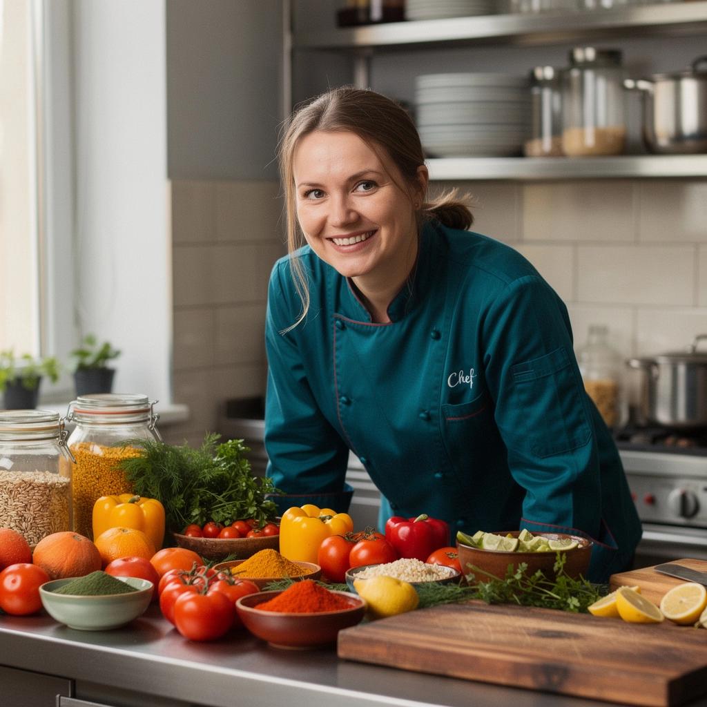 Puodelis arbatos su celiuliozės sėklomis ir citrinos griežinėliais.