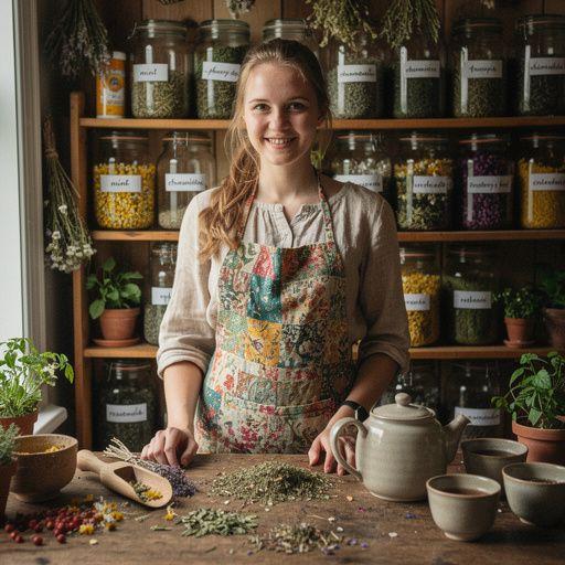 Žolelių mišinys, skirtas natūraliam diuretiniam poveikiui.